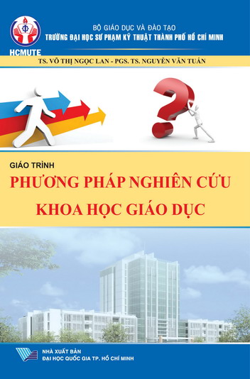 Giáo trình Phương pháp nghiên cứu khoa học giáo dục (tái bản)